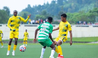 Kiyovu Sports yanyagiriwe i Rubavu, APR FC ibona amanota atatu muri shampiyona
