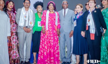 13th FIED in Conakry: African women can play a crucial role in the governance and development of their countries