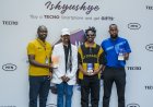 Unbeatable End-of-Year Deals: MTN Rwanda and TECNO Mobile Bring Exciting Offers to Customers.