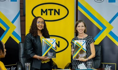MTN Rwanda and UNICEF Rwanda Join Forces to Champion Children's Rights and Well-Being