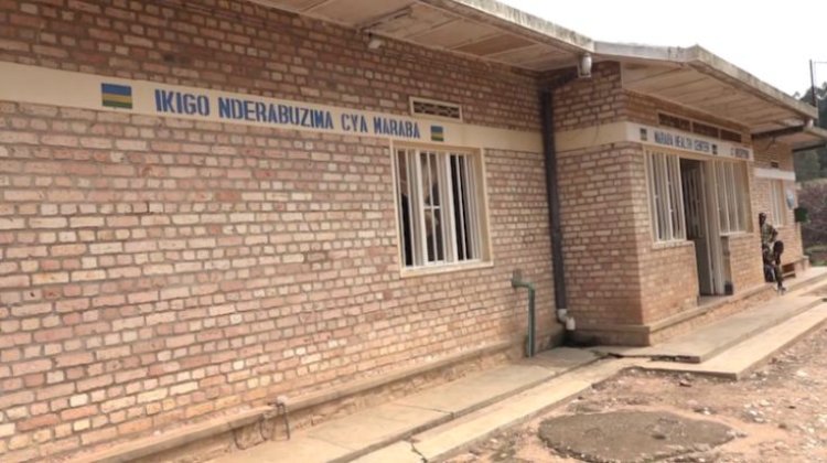 Abakora isuku mu kigo nderabuzima bamaze amezi arenga atanu barambuwe