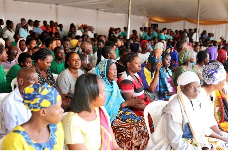 Rwamagana: barasabwa kugendera ku musingi basigiwe n'intwari z'igihugu bakagiteza imbere