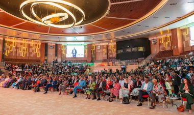 Hagiye gushakwa igisubizo ku bibazo by'ubuzima ku mugabane wa Afurika