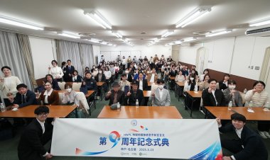 The Call for Peace Echoes in Osaka: DPCW 9th Anniversary Commemoration Held