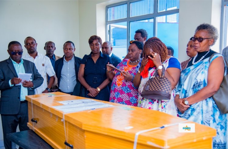 Décès de Jean Lambert Gatare : Le journaliste légendaire nous quitte