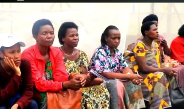 Nyabihu: barasaba gufashwa gukora ubuhinzi bw'imboga buteye imbere- Green House