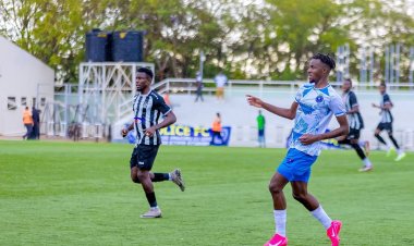Police FC yanganyije na APR FC naho kwa Mukura VS na Rayon Sports amatara aba ikibazo 
