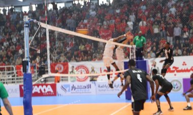 APR VC yasezerewe mu mikino ya 1/2 muri CAVB Club Championship 2025