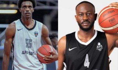 APR BBC yatakaje Shema Osborne na Nobel Boungou batazakina imikino ya BAL 2025.