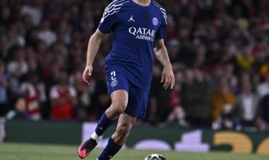 PSG yateye intambwe yerekeza ku mukino wa nyuma wa UEFA Champions League 2025