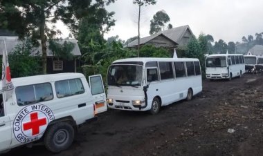 MONUSCO yatangiye kwimura abasirikare ba FARDC bahungiye mu bigo byayo i Goma