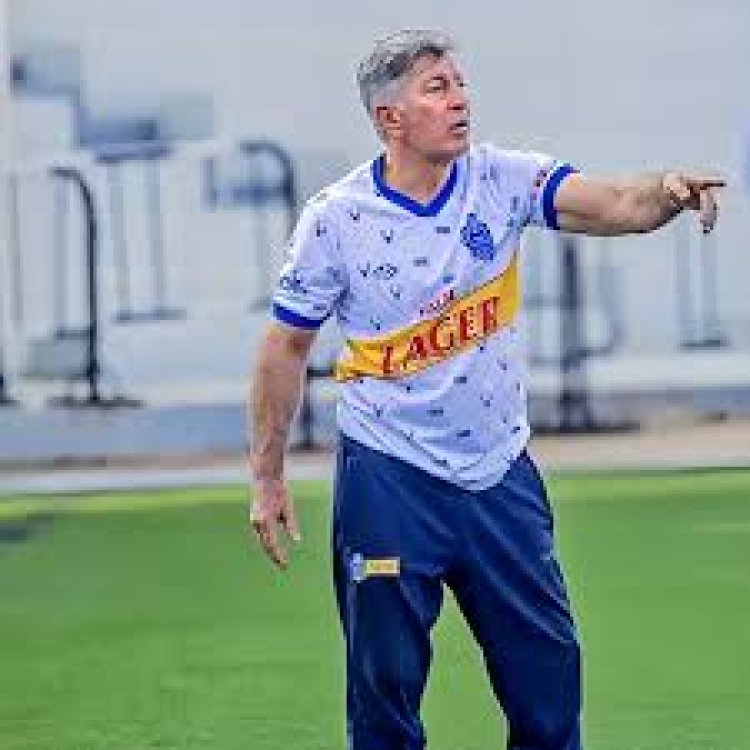 Rayon Sports yakoze impinduka zikomeye mu batoza bayo 