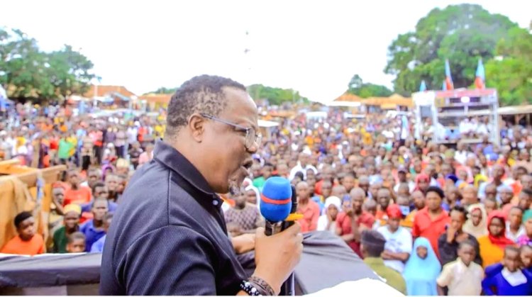 Tanzania: Umwuka mubi wiyongereye mbere y’urubanza rwa Tundu Lissu ukurikiranyweho ubugambanyi