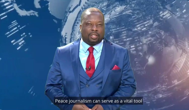 Peace Journalism in the Digital Age: HWPL Workshop Explores Ethics, AI, and Global Cooperation