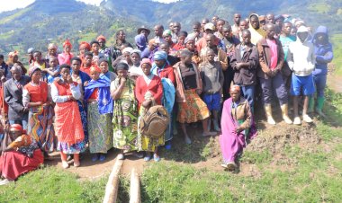 Musanze: Batunguwe no gusanga umurambo w'umugabo mu kibaya cya Mugogo