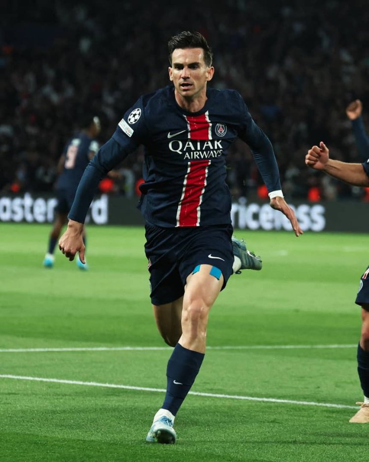 PSG yasezereye Arsenal, yubaka andi mateka muri UEFA champions league