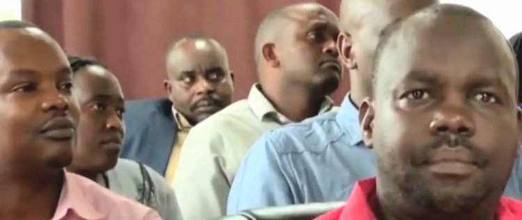 Abayobozi basabwe gutoza abaturage kwigira no kwishakamo ibisubizo