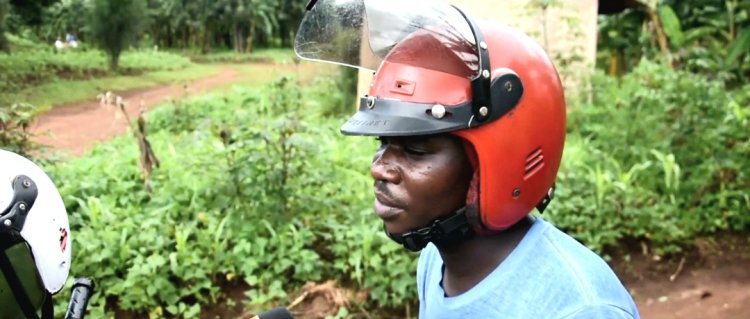 Gisagara: Abamotari basigaye batinya gutaha kubera amabandi