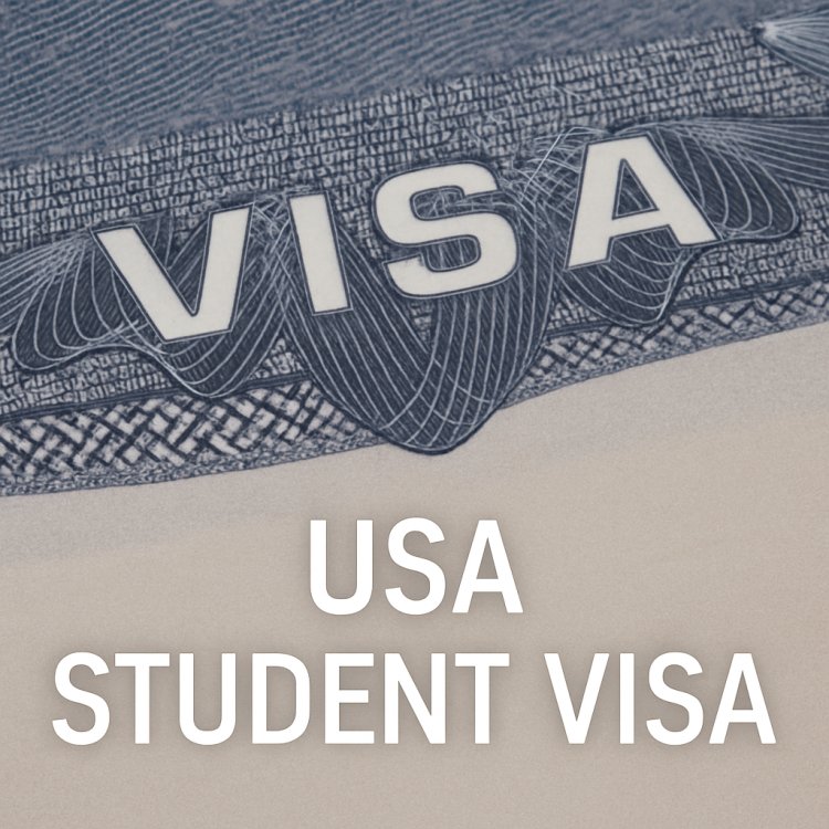 Amerika yahagaritse by'agateganyo gutanga visa z'abanyeshuli