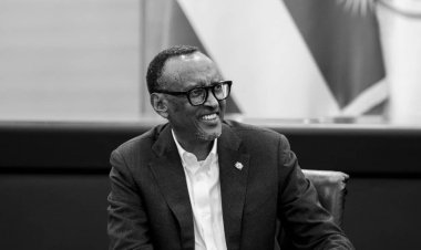 Perezida Paul Kagame yashimiye ikipe ya PSG yegukanye igikombe cya UEFA Champions League 2025