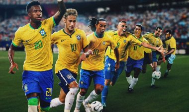 Ikipe y’igihugu ya Brésil yongeye gushyiraho agahigo mu mateka y’umupira w’amaguru