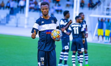 APR FC yasezereye bamwe mu bakinnyi bayo