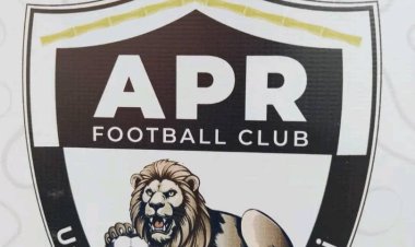 APR FC yahinduye ikirango cyayo