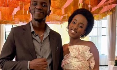 Chryso Ndasigwa na Gatete Sharon bagiye kurushinga