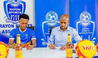 Rayon Sports yasinyishije abakinnyi bashya 