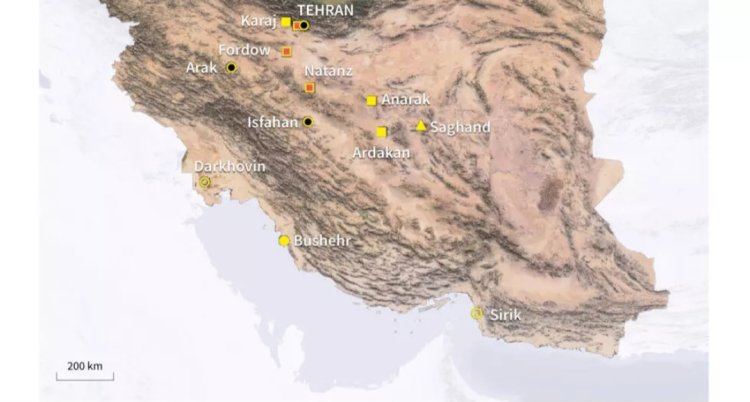 Iran mu rugendo rwo gukora intwaro kirimbuzi: Isi mu ihurizo ry’Amasezerano ya Nucleaire