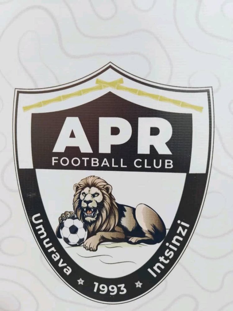 APR FC yahinduye ikirango cyayo