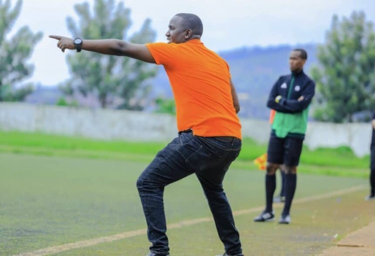 Bugesera FC yemeje Banamwana Camarade nk’umutoza wayo mushya