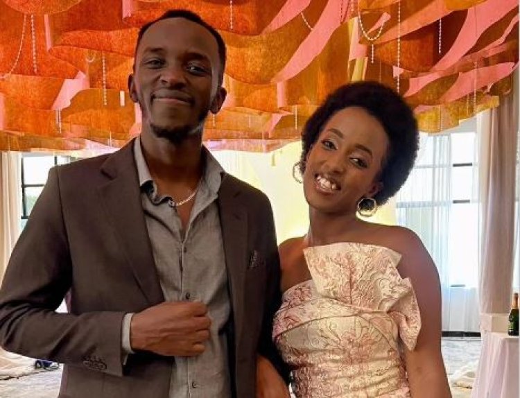 Chryso Ndasigwa na Gatete Sharon bagiye kurushinga