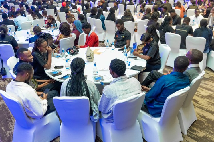 Rwanda’s Youth Urged to Seize Investment Opportunities at Capital Market Youth Forum 2025
