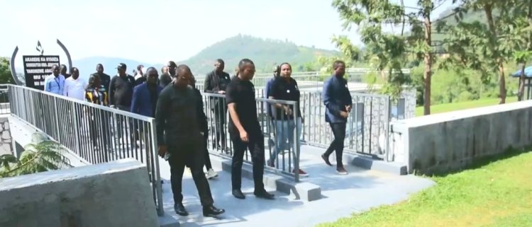 Abahesha b'inkiko b'umwuga baranenga abanyamategeko bagize uruhare muri jenoside yakorewe abatutsi