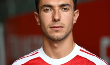 Martin Zubimendi yemejwe nk'umukinnyi mushya wa Arsenal