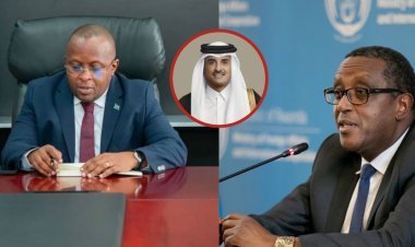 Ba minisitiri b'umutekano b'u Rwanda na RDC bitabiriye ibiganiro bya AFC/M23 na RDC