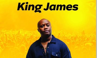 King James yahishuye ibanga riri mu ndirimbo Ganyobwe, ateguza Abanyagicumbi ibyishimo bikomeye.