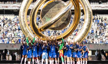 Igikombe cy’Isi cy’amakipe 2025: Chelsea yahannye PSG, yegukanye igikombe