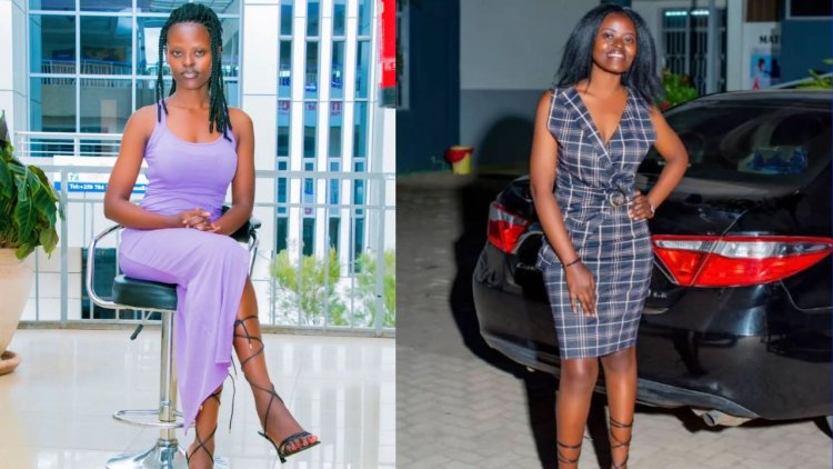 Miss Mwiseneza Josianne mu rukundo rushya, yatangaje ibigendanye n'amasomo ye