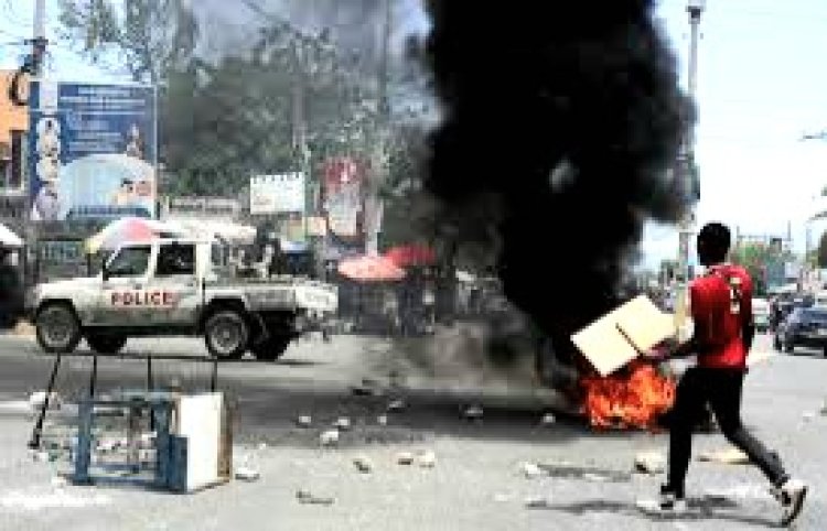 Haïti: Ubwicanyi bukabije bushobora guhungabanya akarere