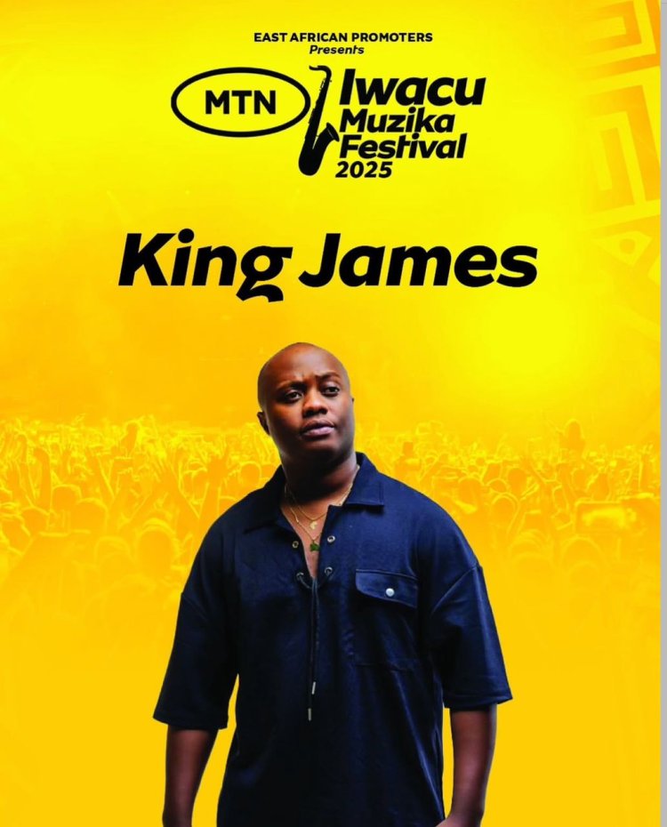 King James yahishuye ibanga riri mu ndirimbo Ganyobwe, ateguza Abanyagicumbi ibyishimo bikomeye.