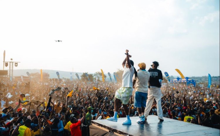 Bidahari umuziki w'u Rwanda ntiwabaho: Ibintu by'ingenzi byubatse umuziki nyarwanda