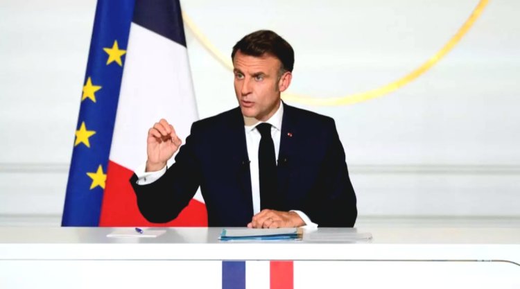 Ubufaransa bugiye kwemeza Leta ya Palestine nk'igihugu cyigenga