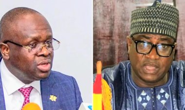 Ghana mu gahinda: Minisitiri w’Ingabo n’uw'Ibidukikije baguye mu mpanuka y'indege