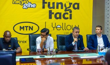 MTN Rwanda, in Partnership with Yellow, Launches Affordable Smartphone Financing Program Tunga Taci na MTN Starting from as Low as Rwf 16,000.