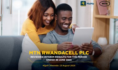 MTN Rwanda Delivers Strong Half-Year Results and Marks a Major Milestone with 5G Rollout