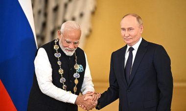 Uburusiya buzakomeza guha peteroli Ubuhinde, Putin agiye guhura na Minisitiri w’intebe w’Ubuhinde Narendra