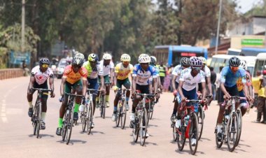 Harimo gukinwa isiganwa ry’amagare rizwi nka "Umusambi Race 2025" (Amafoto)