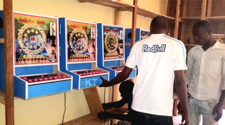 RDB yashyizeho amabwiriza agenga abakora n'abifuza gukora imikino y’amahirwe